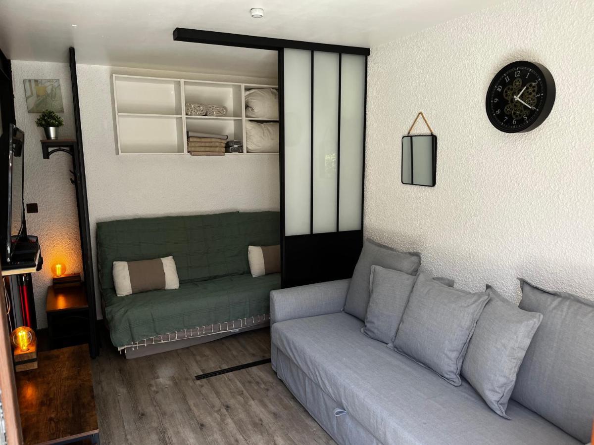 Joli Studio Ensolleille Cavalaire-sur-Mer Kültér fotó