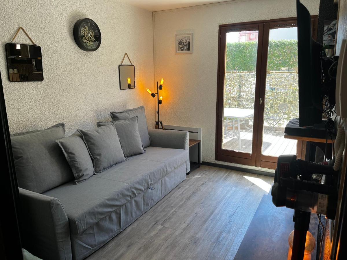Joli Studio Ensolleille Cavalaire-sur-Mer Kültér fotó