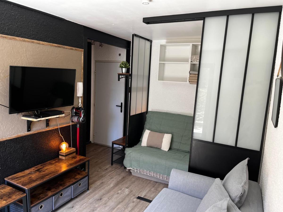 Joli Studio Ensolleille Cavalaire-sur-Mer Kültér fotó