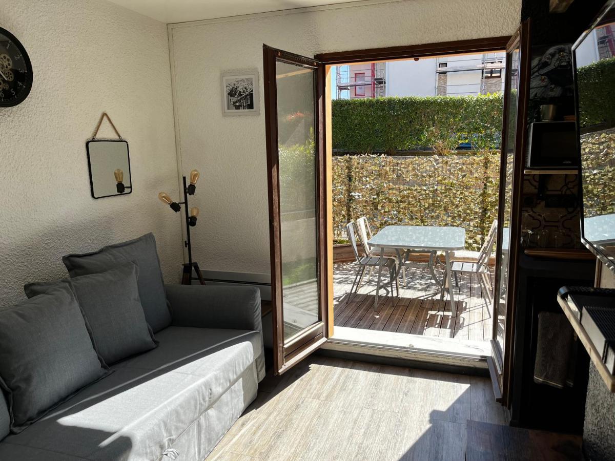 Joli Studio Ensolleille Cavalaire-sur-Mer Kültér fotó