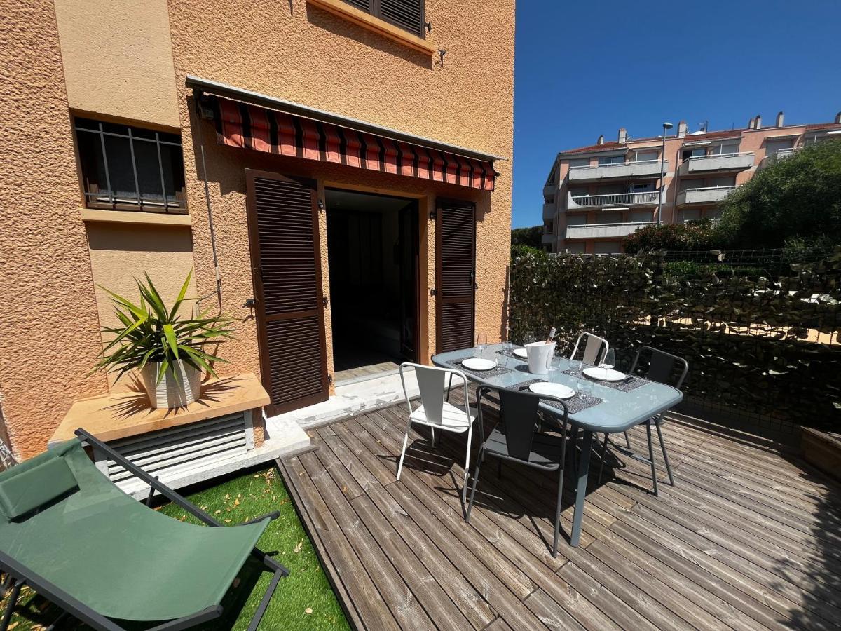 Joli Studio Ensolleille Cavalaire-sur-Mer Kültér fotó